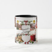 Multi Design Weihnachts-Tasse Tasse (Zentrum)