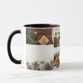 Multi Design Weihnachts-Tasse Tasse (Links)