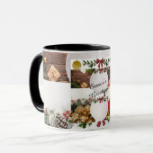 Multi Design Weihnachts-Tasse Tasse (Vorderseite Links)