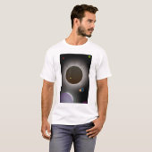 Multi-Eklipse (APP) T-Shirt (Vorne ganz)