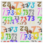 Multi-Farbe73 Amateurfunk-Gewebe Stoff (Nahaufnahme)