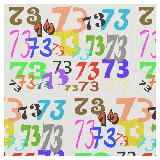 Multi-Farbe73 Amateurfunk-Gewebe Stoff (Nahaufnahme)