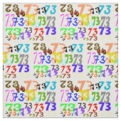 Multi-Farbe73 Amateurfunk-Gewebe Stoff (Muster)