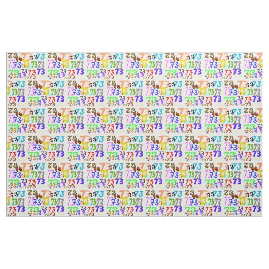 Multi-Farbe73 Amateurfunk-Gewebe Stoff (Fat Quarter (45,7 x 55,9 cm))