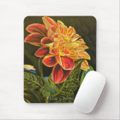 "Multi Farbe" durch Jenny Koch Mousepad (Mit Mouse)