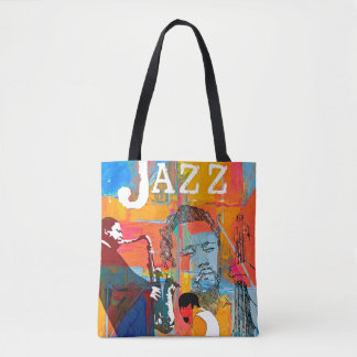 Multi Farbjazzgreats-Taschen-Tasche Tasche