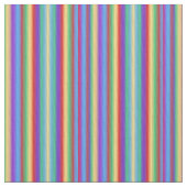 Multi Farbstreifen Stoff (Nahaufnahme)