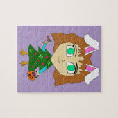 Multi-Feiertags-Chibi Puzzle (Horizontal)