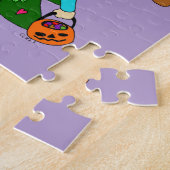 Multi-Feiertags-Chibi Puzzle (Seite)
