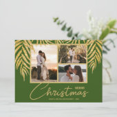 Multi Foto Collage Weihnachten (Stehend Vorderseite)