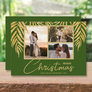 Multi Foto Collage Weihnachten