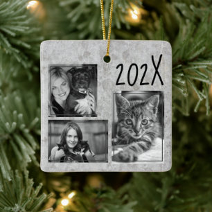 Multi-Foto-Ereignisspeicher für monochrome Systeme Keramikornament