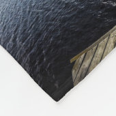 Multi-Foto-Foto Fleecedecke (Ecke)