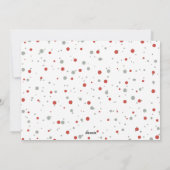 Multi Foto Frohe Weihnachten (Rückseite)