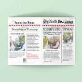 Multi Foto Frohe Weihnachten Nordpol Zeitung