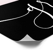 Multi-Foto-Graduierungspartei Poster (Ecke)