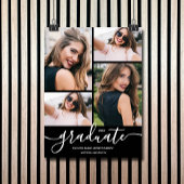 Multi-Foto-Graduierungspartei Poster