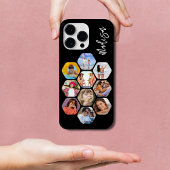 Multi-Fotomaterial Einfach Personalisiert Case-Mate iPhone Hülle