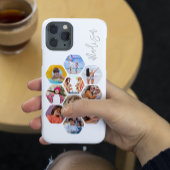 Multi-Fotomaterial Einfach Personalisiert Case-Mate iPhone Hülle
