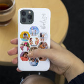 Multi-Fotomaterial Einfach Personalisiert Case-Mate iPhone Hülle