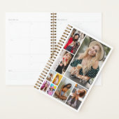 Multi-Fotomaterial Einfach Personalisiert Planer (Anzeige)