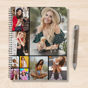 Multi-Fotomaterial Einfach Personalisiert Planer