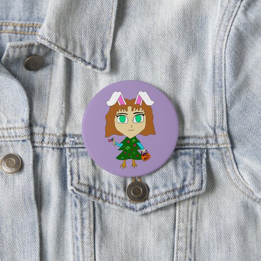 Multi Holiday Chibi Button (Beispiel)