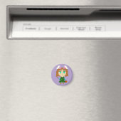 Multi Holiday Chibi Magnet (In Situ (Geschirrspüler))