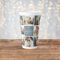 Multi-Holiday-Fotos | Frohe Weihnachten | Geschenk