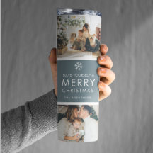 Multi-Holiday-Fotos | Frohe Weihnachten | Geschenk