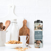 Multi-Holiday-Fotos | Frohe Weihnachten | Geschenk Thermosbecher