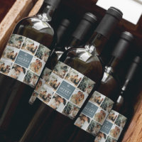 Multi-Holiday-Fotos | Frohe Weihnachten | Geschenk