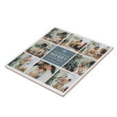 Multi Holiday Photos | Merry Christmas | Gift Fliese (Seite)