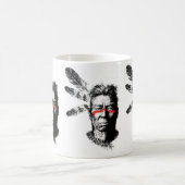 multi-indisch kaffeetasse (Mittel)