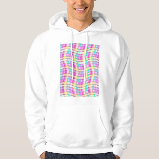 Multi Karo 2011 Hoodie (Vorderseite)