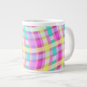 Multi Karo 2011 Jumbo-Tasse