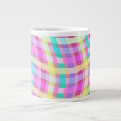 Multi Karo 2011 Jumbo-Tasse (Vorderseite)