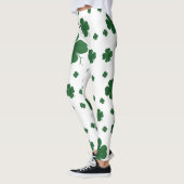 Multi-Kleeblatts Leggings (Links)