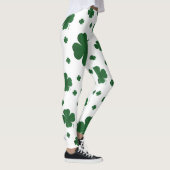 Multi-Kleeblatts Leggings (Rechts)