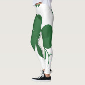 Multi-Kleeblatts Leggings (Links)