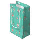Multi kleine Geschenktasche des Geschenktüte (Vorderseite Schrägansicht)