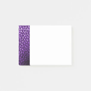 Multi Lila Imitate Leder Post-it® Notes Post-it Klebezettel