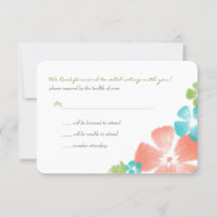 Multi Limone AquarellblumenHochzeitsstiftung UAWG