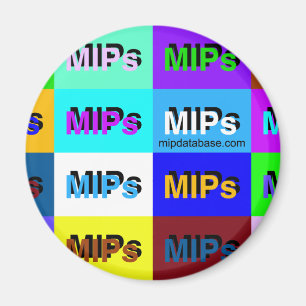 multi Logomagnet Magnet