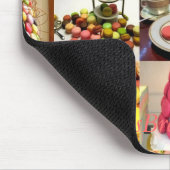 MULTI MACarons, ParisBreakfast.com Mousepad (Ecke)