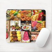 MULTI MACarons, ParisBreakfast.com Mousepad (Mit Mouse)