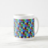 Multi-Mini-Mips-Logo-Tasse Kaffeetasse (VorderseiteRechts)