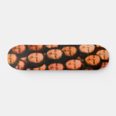 Multi-Mona in Orange Skateboard (Horizontal)