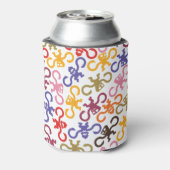 Multi-Monkey Business Koozie Dosenkühler (Kanne Rückseite)