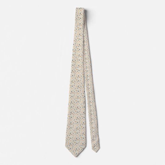Multi Neck Tie Krawatte (Vorderseite)
